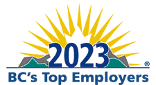 BC's Top Employers logo