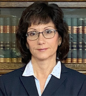 Barbara Stanley, KC