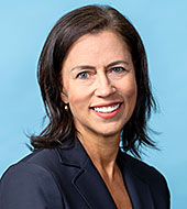 Susan Forbes, KC 