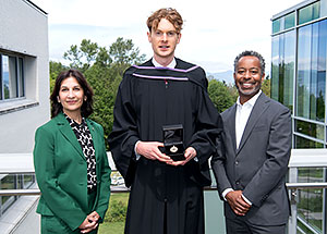 UBC gold medallist