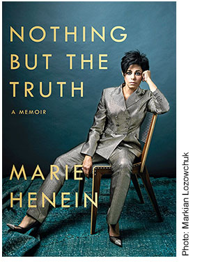 Marie Henein